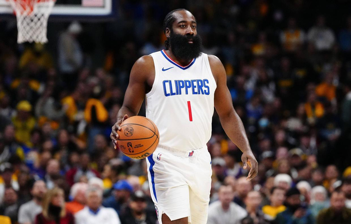 哈登超越奥尼尔！升至NBA历史得分榜第9，生涯三分+助攻成就同样耀眼|詹姆斯·哈登|夏洛特黄蜂队|洛杉矶快船队|沙奎尔-奥尼尔|NBA吐槽大会_新浪体育_新浪新闻