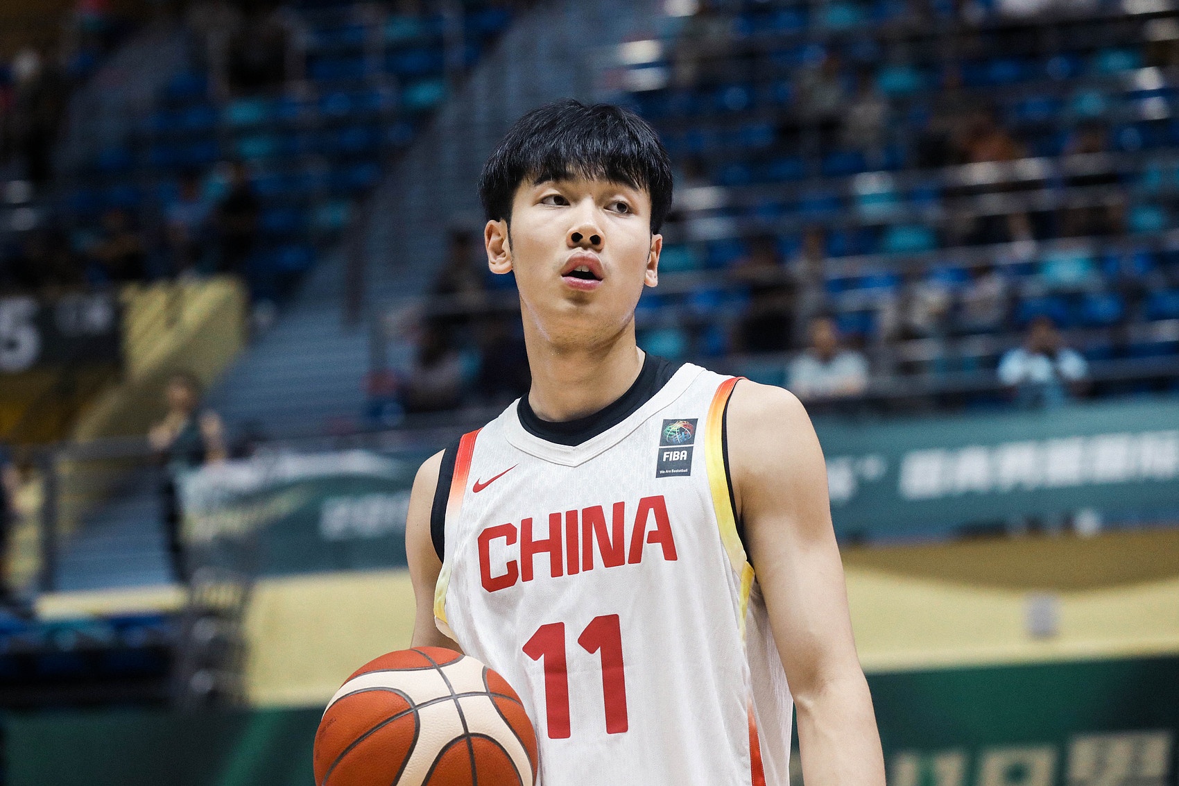 张博源：伊利诺伊大学就是打转换快攻 跟我打球的风格相似