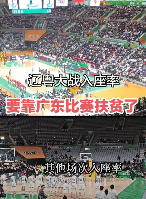 完美世界竞技中心-天差地别！媒体曝光辽篮主场上座率 大幅度下滑 球迷很现实